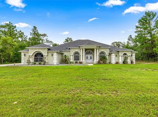 8628 N Iberian Dr, Citrus Springs, FL 34433