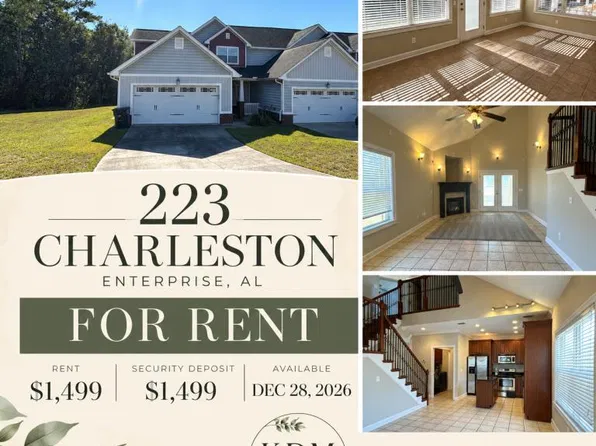 223 Charleston Dr, Enterprise, AL 36330