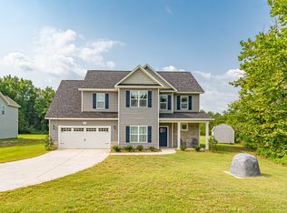 4652 Macedonia Church Rd, Fayetteville, NC 28312