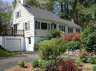 265 Hudson Rd, Sudbury, MA 01776