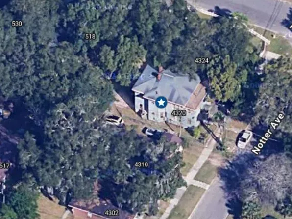 4320 NOTTER Avenue, Jacksonville, FL 32206