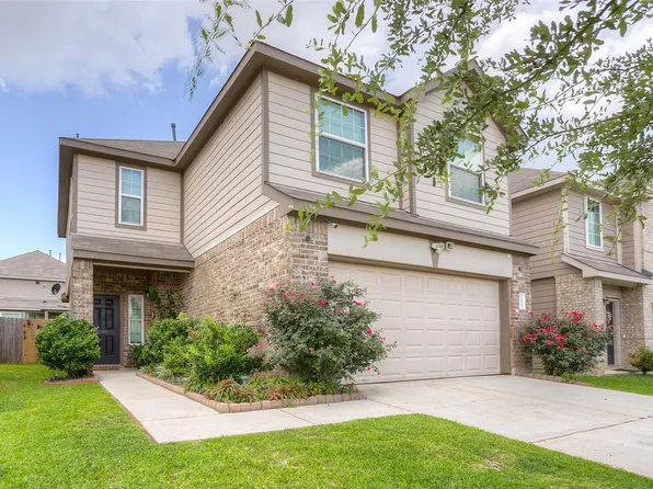 13525 Brooklyn Mead Ln, Willis, TX 77378