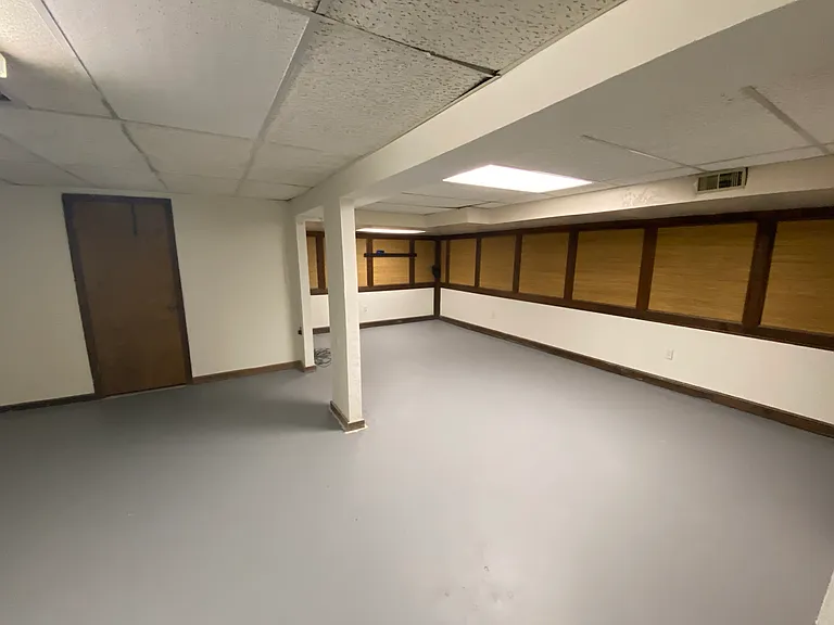 Large Finished Basement