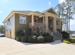 8241 Bay Harbor Rd, Elberta, AL 36530