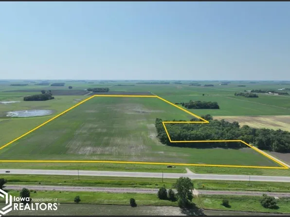 455th Street At Us Hwy #212, Hector, MN 55342