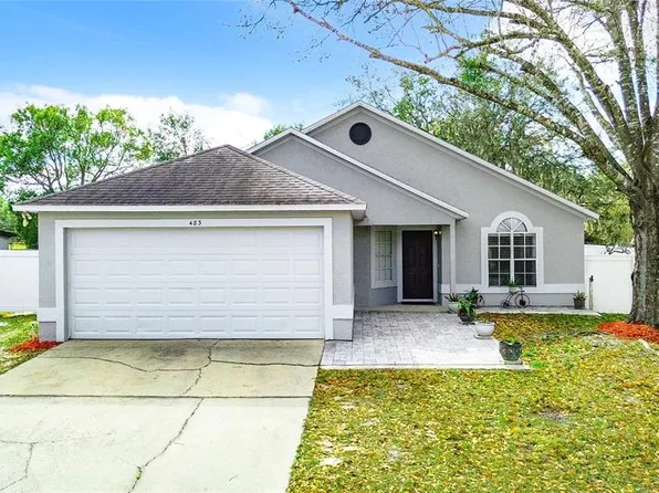 483 Lancers Dr, Winter Springs, FL 32708
