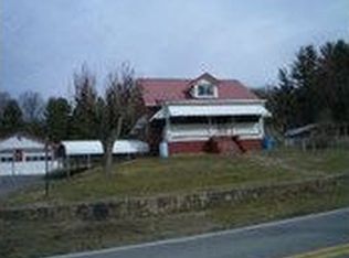 431 Pisgah Rd, Princeton, WV 24740
