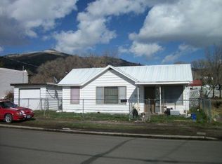 320 N K St, Lakeview, OR 97630