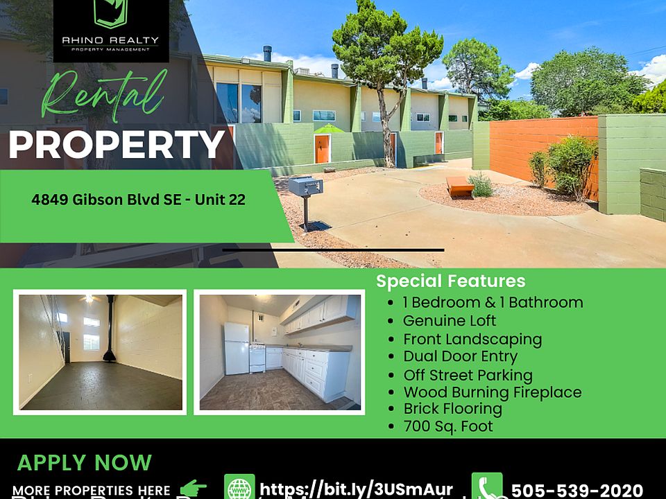1st image of 4849 Gibson Blvd SE APT 22