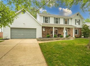 18 Park Pl, Saint Peters, MO 63376