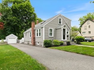 38 Pasho St, Andover, MA 01810
