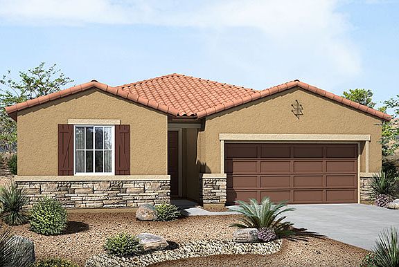 The Sarah - Elevation C