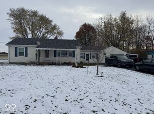 4646 N 450 W, Fairland, IN 46126
