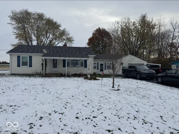 4646 N 450 W, Fairland, IN 46126