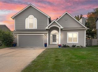 8609 NE 75th Ter, Kansas City, MO 64158