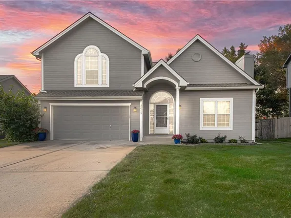 8609 NE 75th Ter, Kansas City, MO 64158