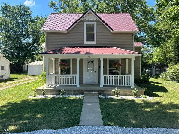 304 N 3rd St, Attica, IN 47918