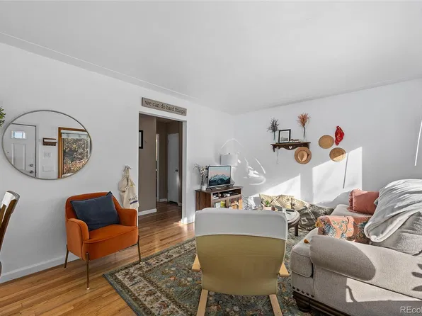 2901 E Evans Ave, Denver, CO 80210