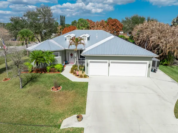2301 SW Lawford Street, Port St Lucie, FL 34953