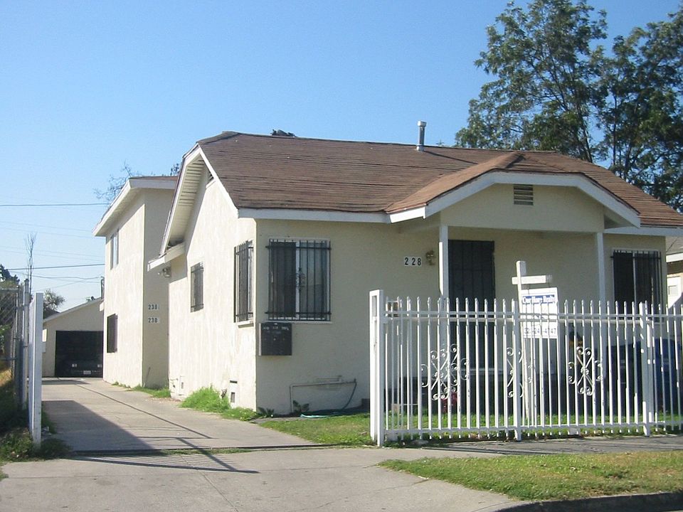 3 Unit Short Sale!