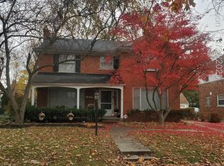 16214 Shaftsbury Ave, Detroit, MI 48219