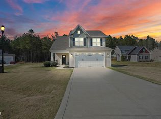 262 Day Lily St, Selma, NC 27576