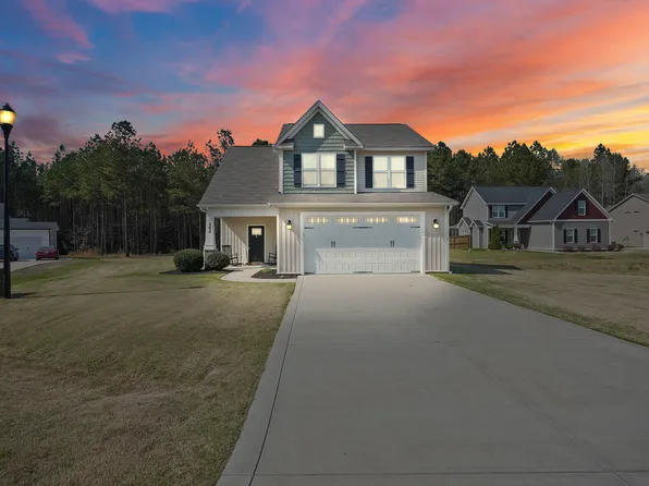 262 Day Lily St, Selma, NC 27576