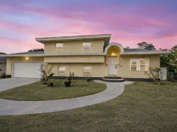 517 NW Floresta Drive, Port St Lucie, FL 34983