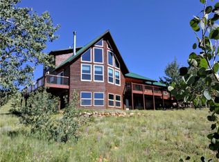 194 Round Hill Rd, Fairplay, CO 80440