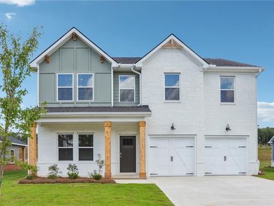 218 Orwell Dr, Social Circle, GA, 30025