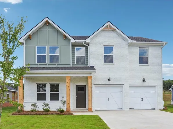 218 Orwell Dr, Social Circle, GA 30025