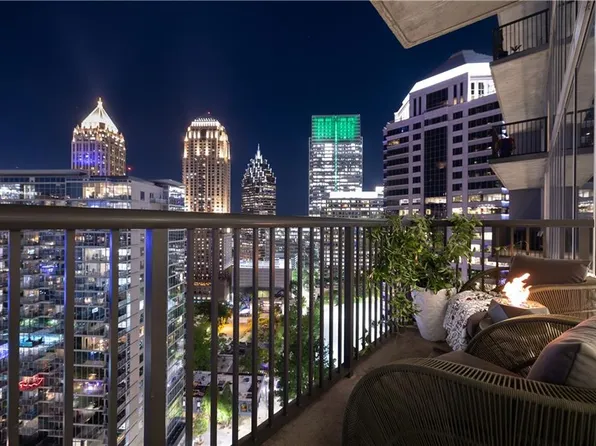 1080 Peachtree St NE Unit 2011, Atlanta, GA 30309