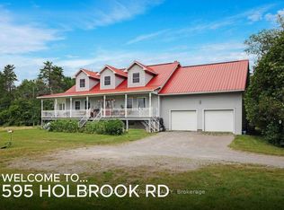 595 Holbrook Rd, Montague, ON K7A4S7