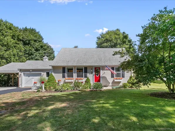 81 Lawler Lane, Norwich, CT 06360