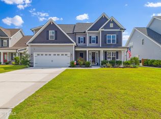 540 Aurora Pl, Hampstead, NC 28443