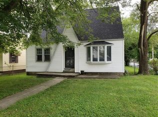 1601 Walton St, Anderson, IN 46016