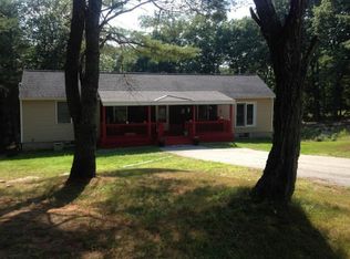 713 Province Lake Rd, Effingham, NH 03882