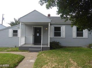 8247 Bullneck Rd, Baltimore, MD 21222