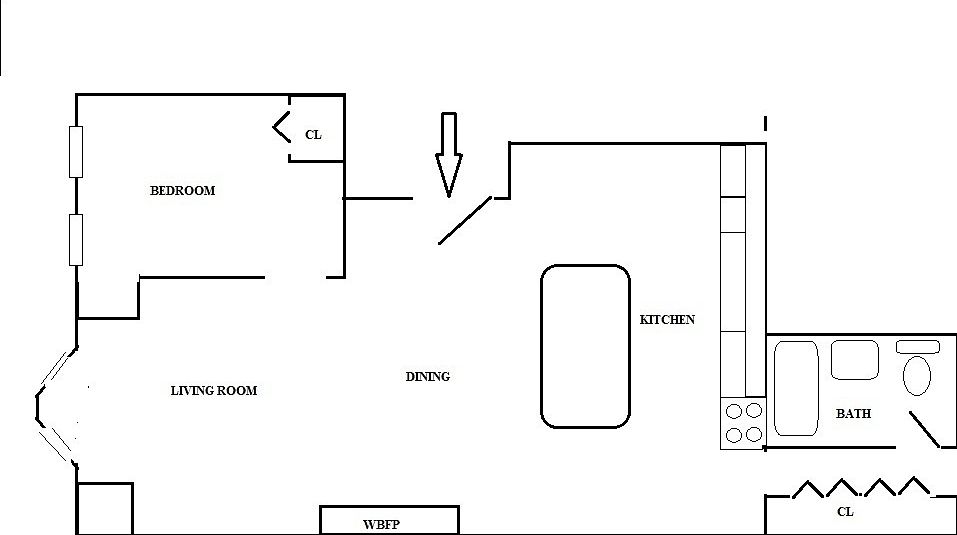 2nd image of 141 Amity St APT 7
