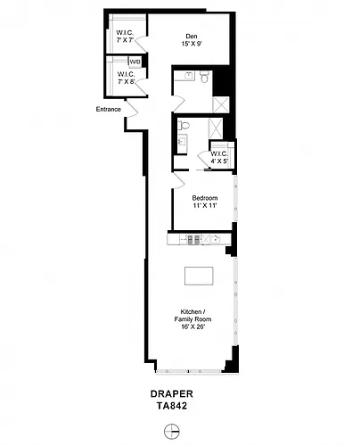 Floor plan C23