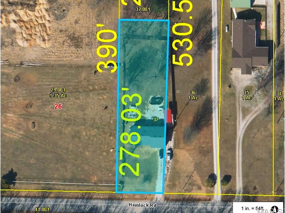 1st image of 20219 Hemlock Rd