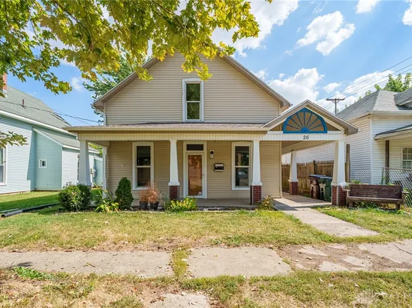 26 S Limestone St, Jamestown, OH 45335