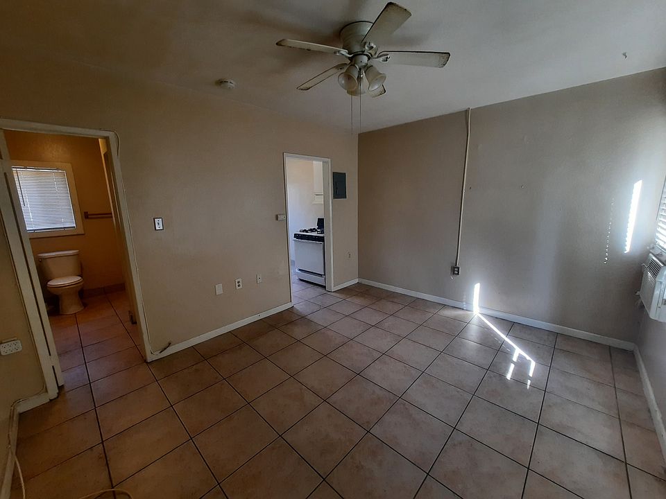 Living Area as you enter the unit.