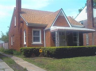 10969 Rossiter St, Detroit, MI