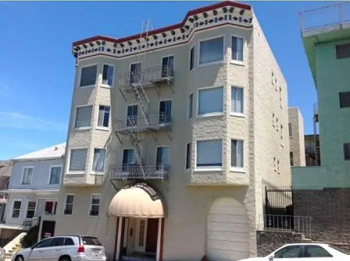 building exterior