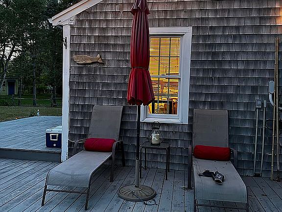 Deck
