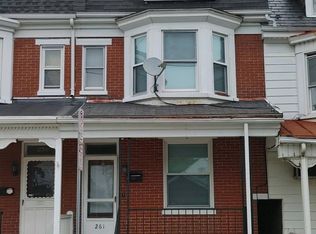 261 S Belvidere Ave, York, PA 17401