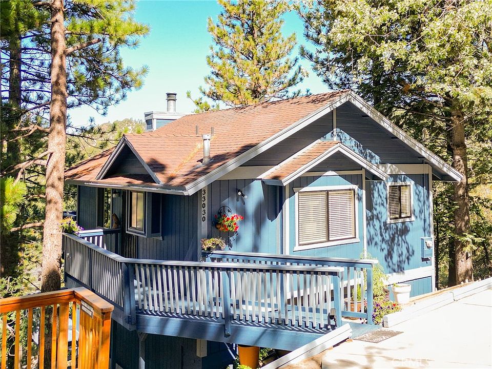 33030 Donner Ln, Arrowbear Lake, CA 92382 Zillow