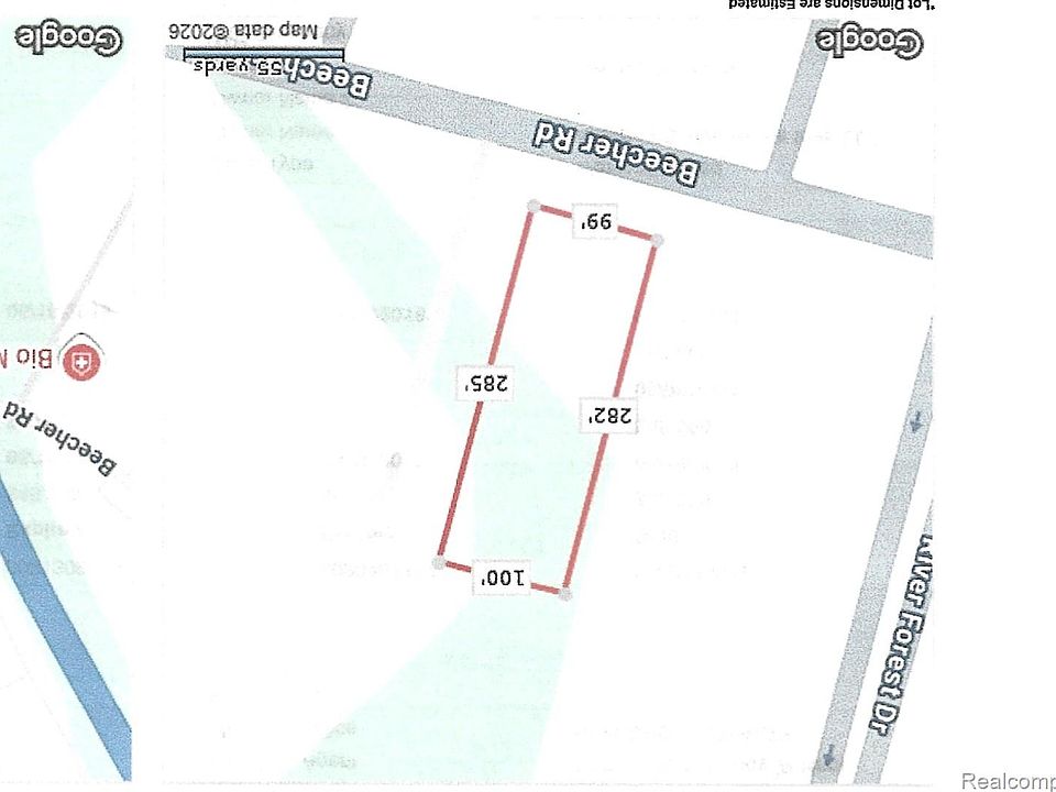 2nd image of 0 Beecher Rd