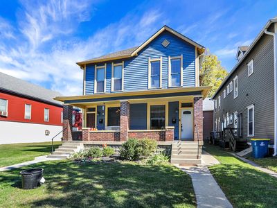 1007 Broadway St, Indianapolis, IN, 46202